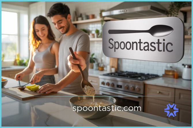 Spoontastic.com — 2