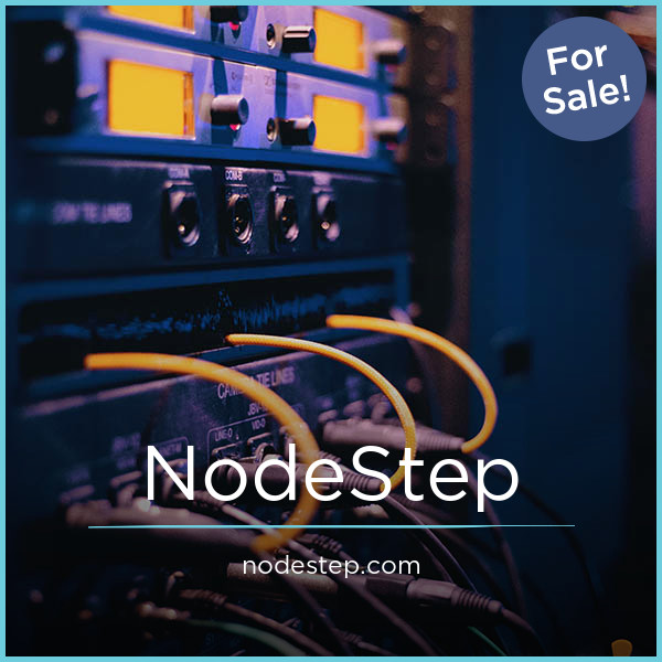NodeStep.com - Good premium domain names
