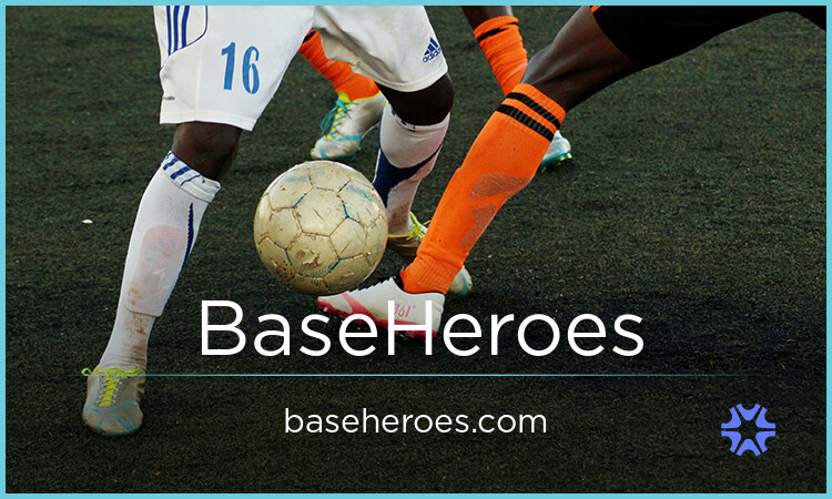 BaseHeroes.com - buy Good premium domains