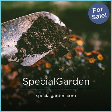 SpecialGarden.com