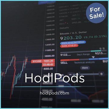 HodlPods.com