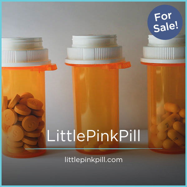 LittlePinkPill.com