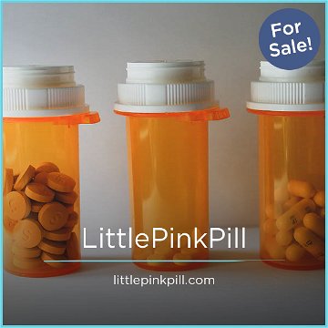 littlepinkpill.com