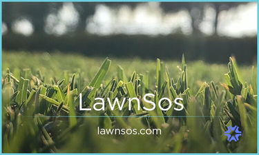 LawnSos.com - Creative brandable domain for sale