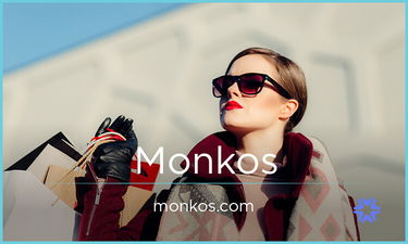Monkos.com - Great premium domain marketplace
