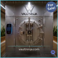 VaultNinja.com - Cool premium domain names for sale