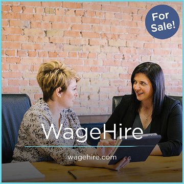 WageHire.com