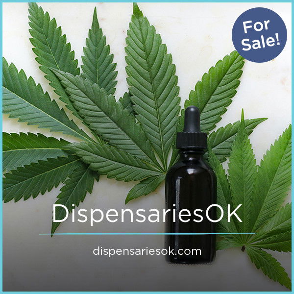 DispensariesOK.com