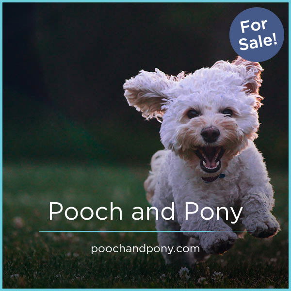 PoochAndPony.com