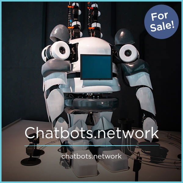 Chatbots.network — 2