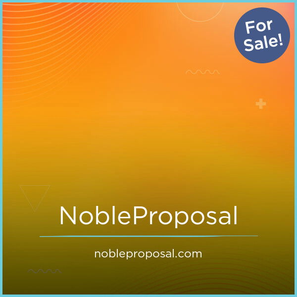 NobleProposal.com