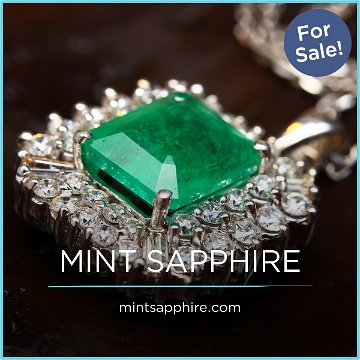 MintSapphire.com