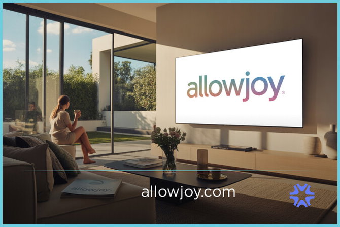 AllowJoy.com — 2