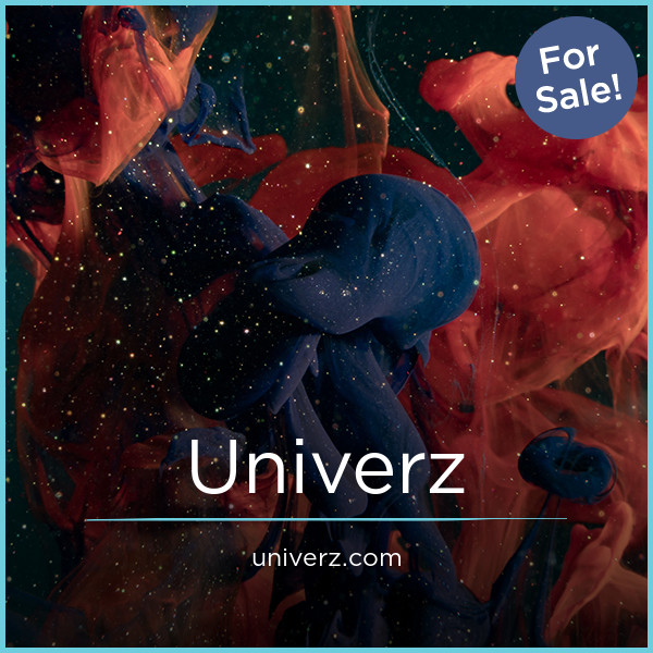 Univerz.com - Unique premium domain names