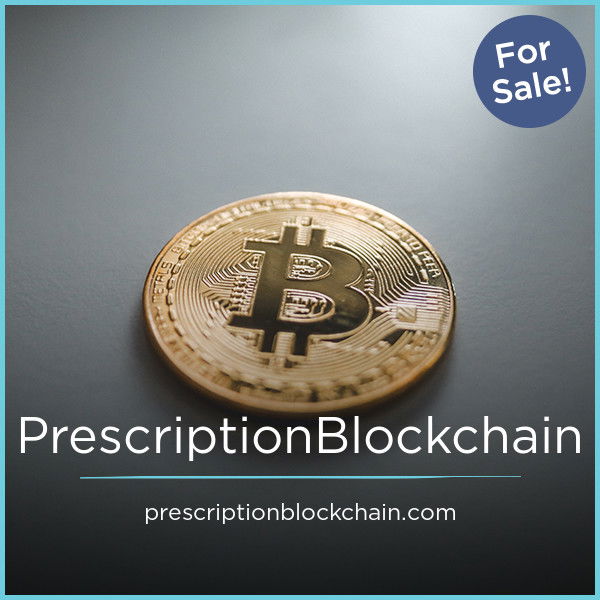 PrescriptionBlockchain.com