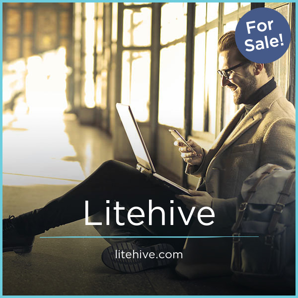 LiteHive.com - Great premium domains