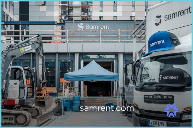 SamRent.com