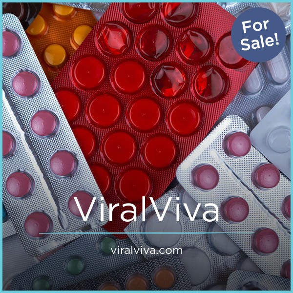 ViralViva.com - Catchy premium domains
