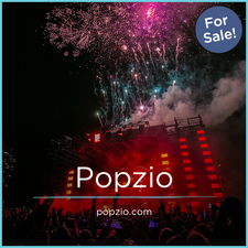 Popzio.com - Cool premium domain names for sale