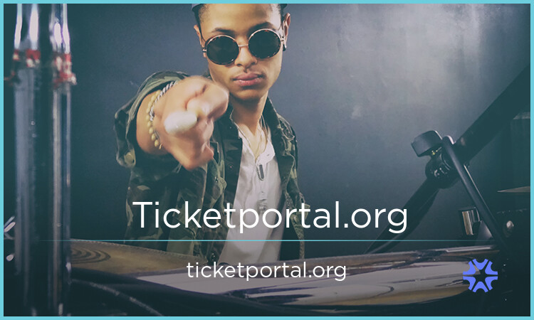 Ticketportal.org - Good premium names