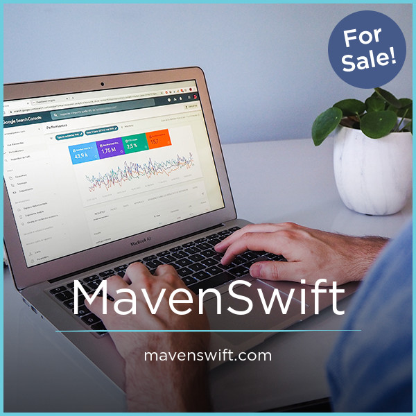 MavenSwift.com - buy Best premium domains