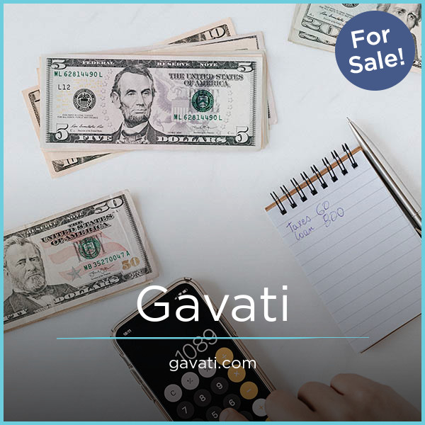Gavati.com - New premium domain marketplace