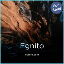 Egnito.com - Cool premium domains