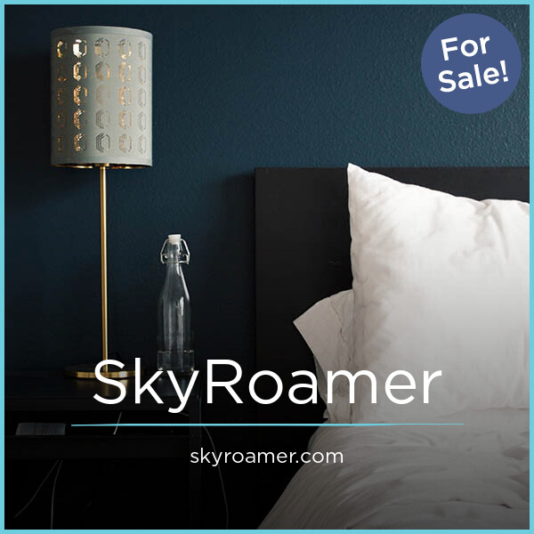 SkyRoamer.com - Best premium names