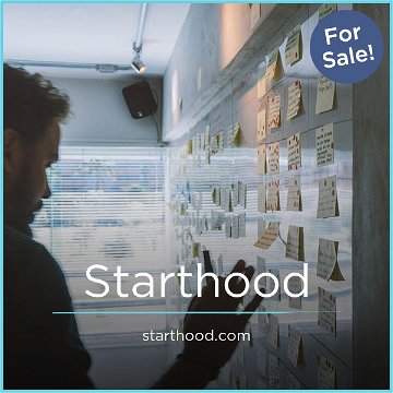 Starthood.com