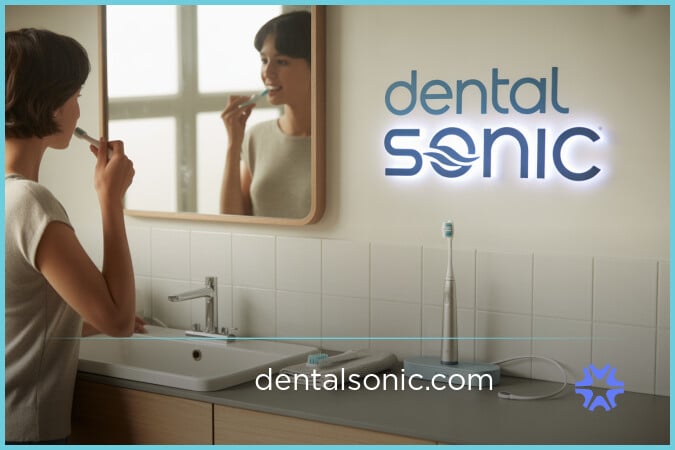 DentalSonic.com — 2