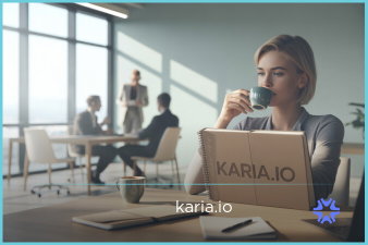 karia.io - Unique premium domains