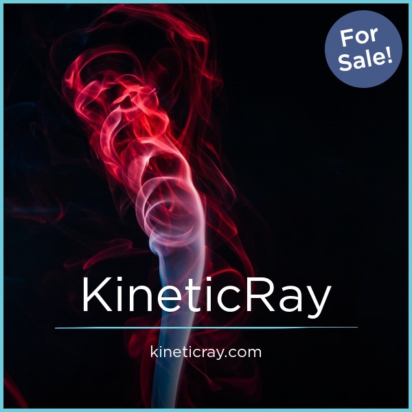 KineticRay.com - buy Good premium domains