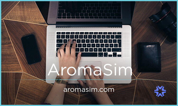 AromaSim.com - Best premium domain names