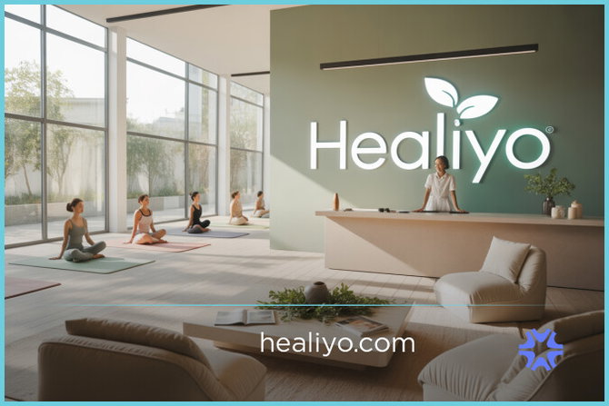 Healiyo.com — 2