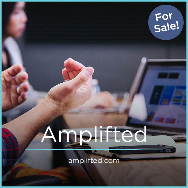 Amplifted.com — 2