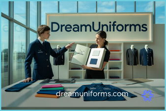 DreamUniforms.com - Catchy premium names