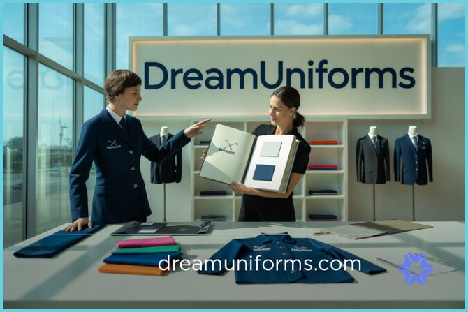 DreamUniforms.com — 2