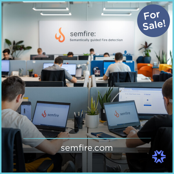 SemFire.com - Best premium domains