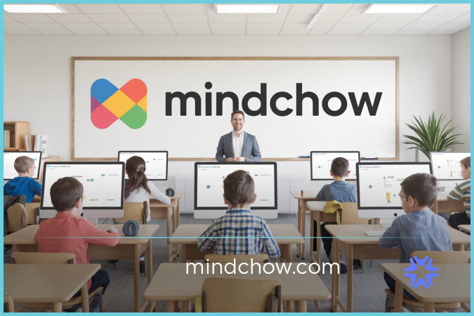 MindChow.com - Good premium domains for sale