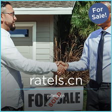 Ratels.CN - Creative brandable domain for sale