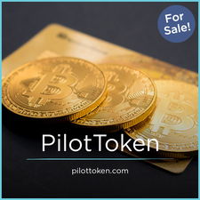 PilotToken.com - New domains for sale