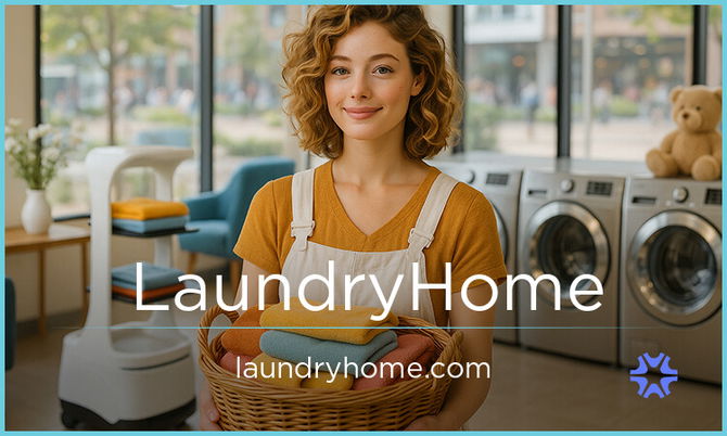 LaundryHome.com — 2