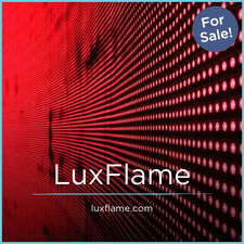 LuxFlame.com - buying Great premium names