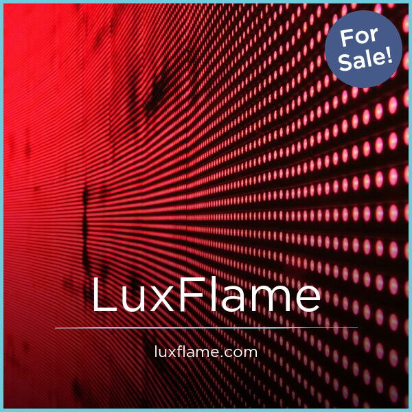 LuxFlame.com