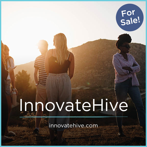 InnovateHive.com - Good premium domains