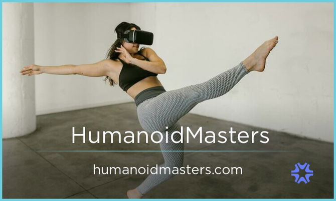 HumanoidMasters.com