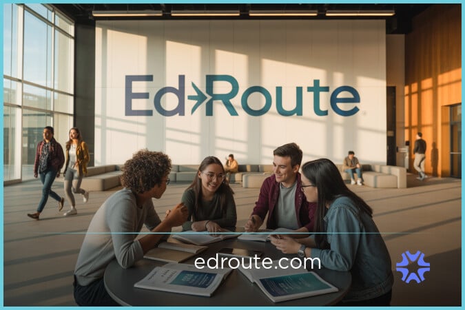 EdRoute.com - buy Cool premium domains