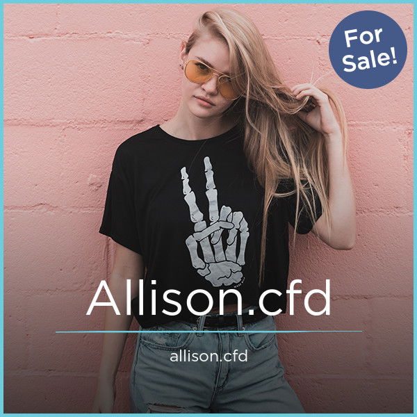 Allison.cfd