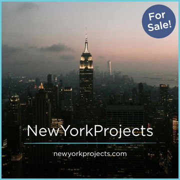 NewYorkProjects.com