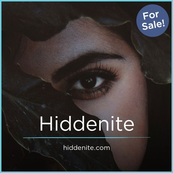 Hiddenite.com